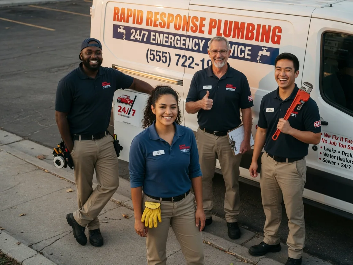 Emergency Plumber company in Albion, CA